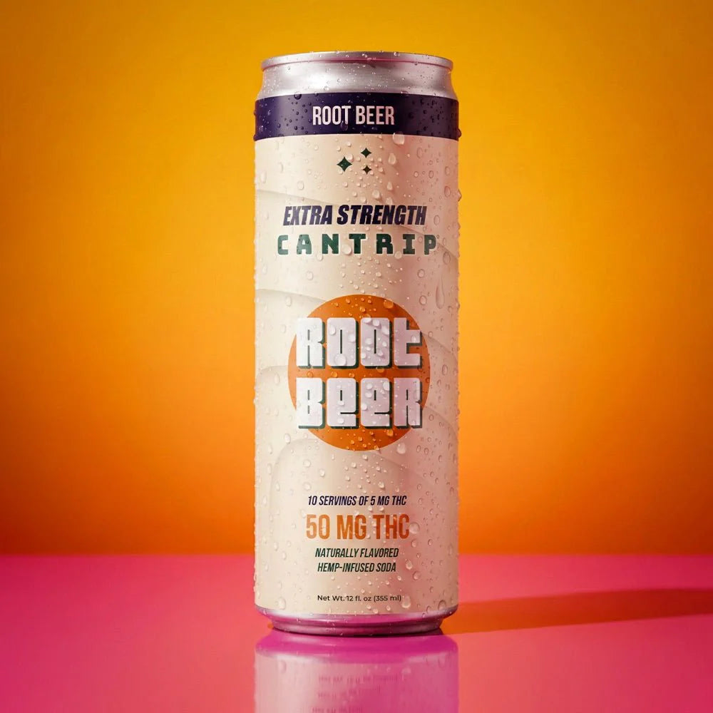 Cantrip THC Soda - 50mg