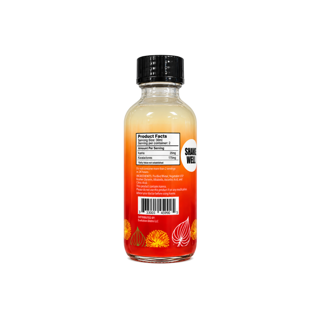 Earth kava drinks