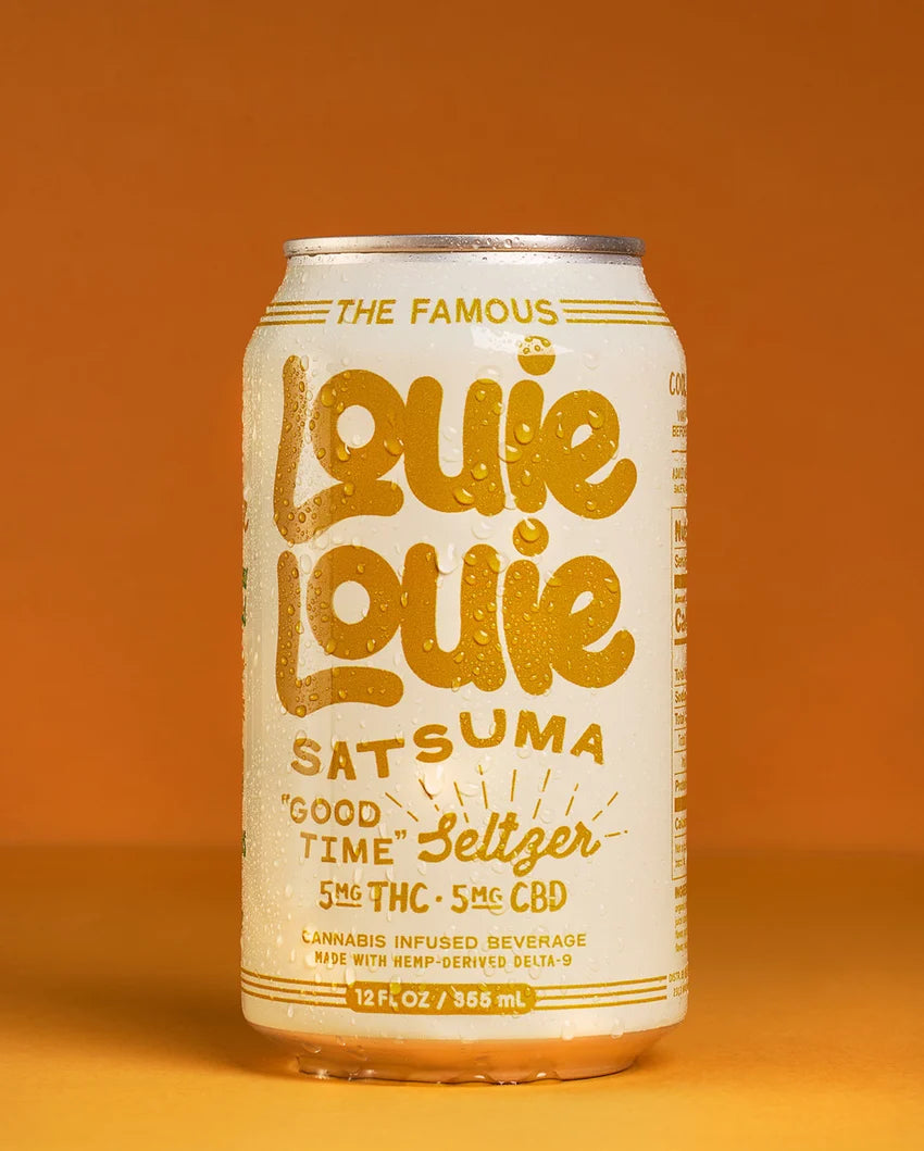 Louie Louie Seltzer