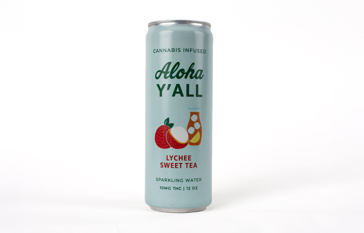 Aloha Y'all Delta 9 Seltzer