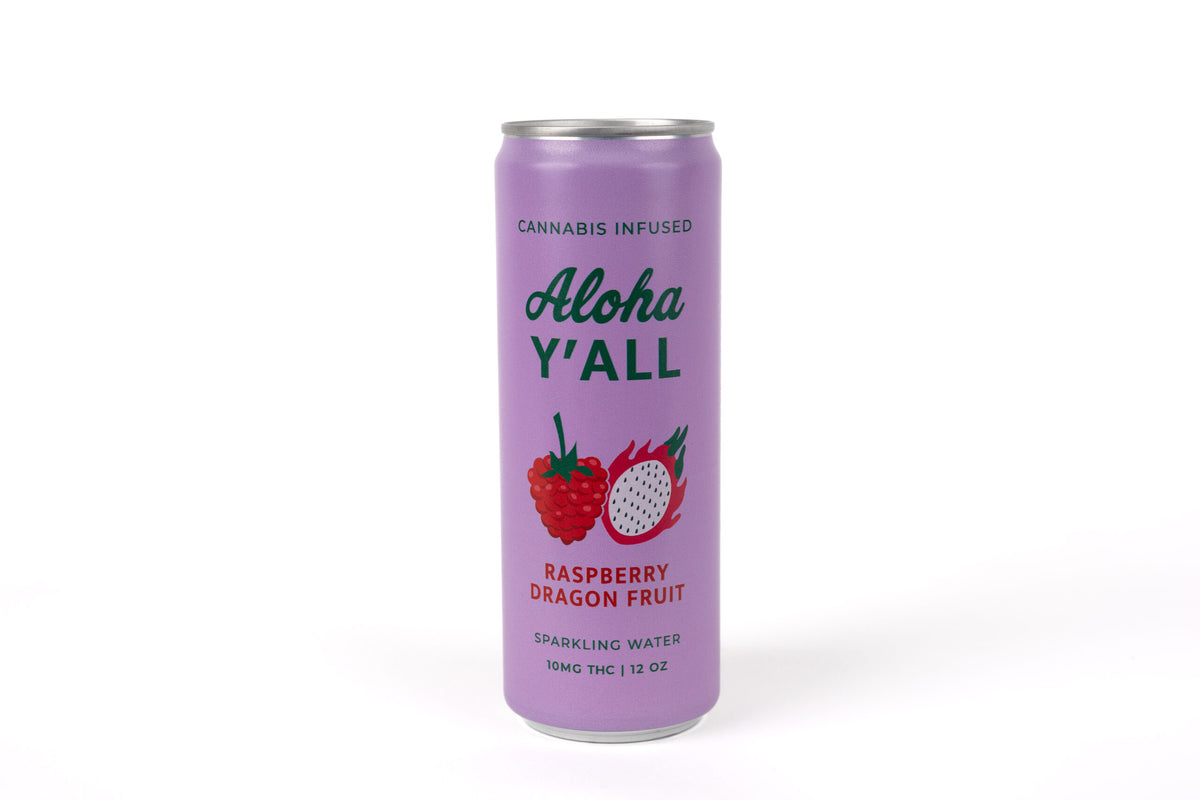 Aloha Y'all Delta 9 Seltzer