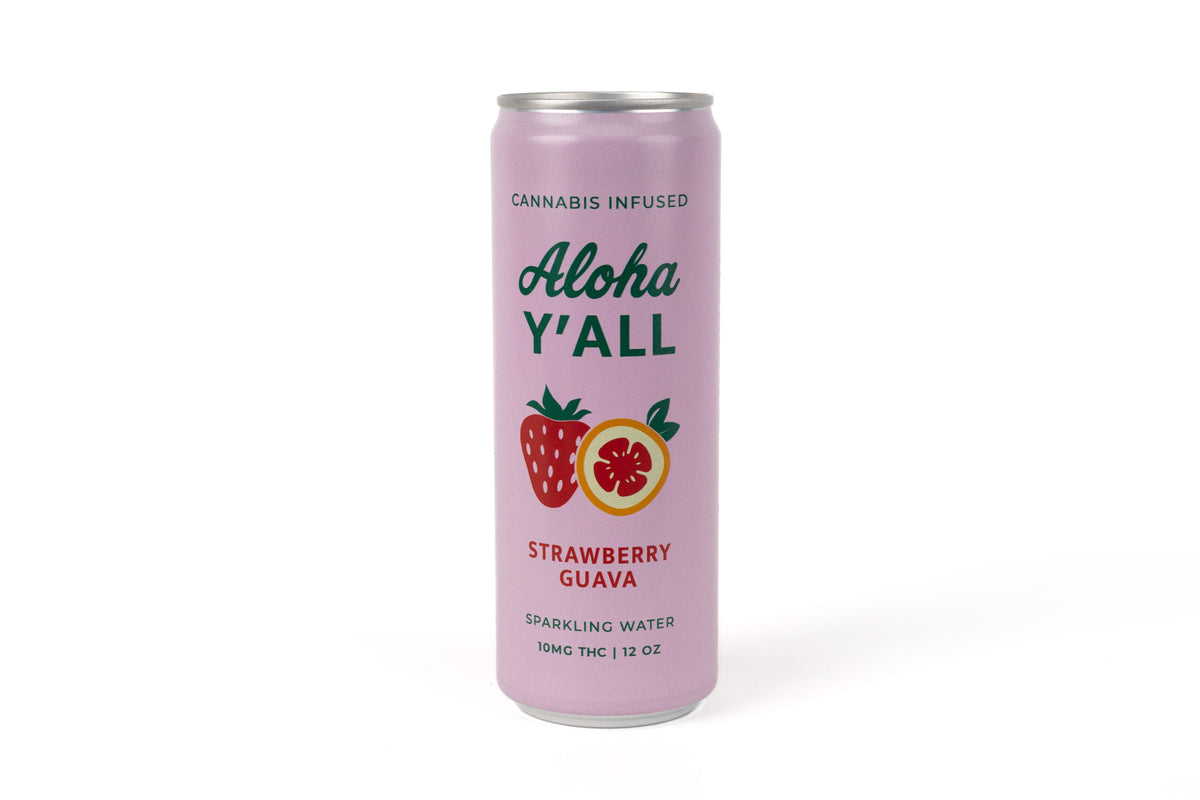Aloha Y'all Delta 9 Seltzer