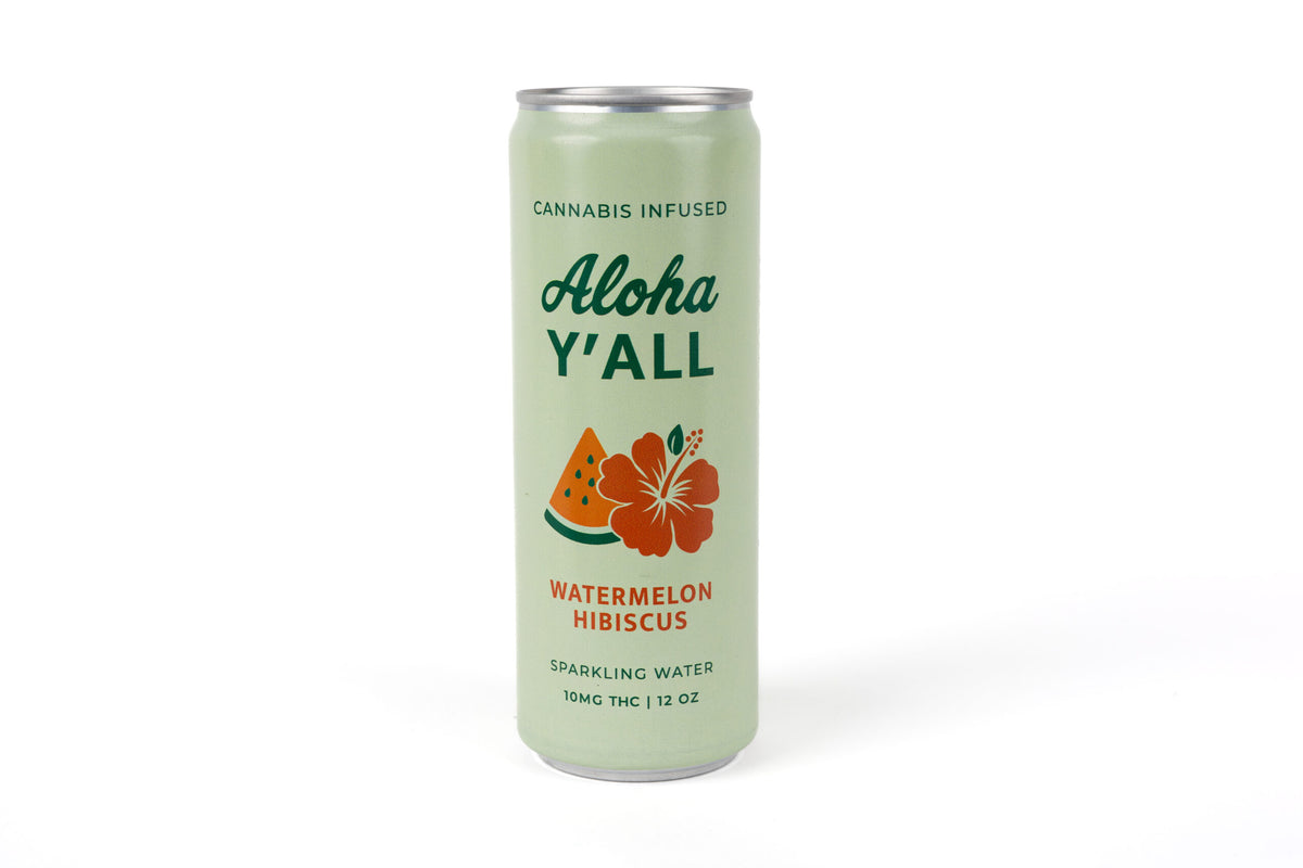 Aloha Y'all Delta 9 Seltzer