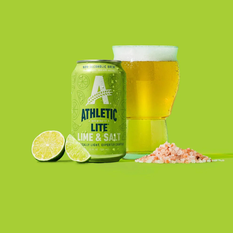 Best Lime and Salt beverage