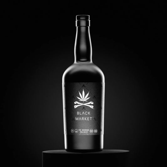 Black Market THC Elixir - 750ml
