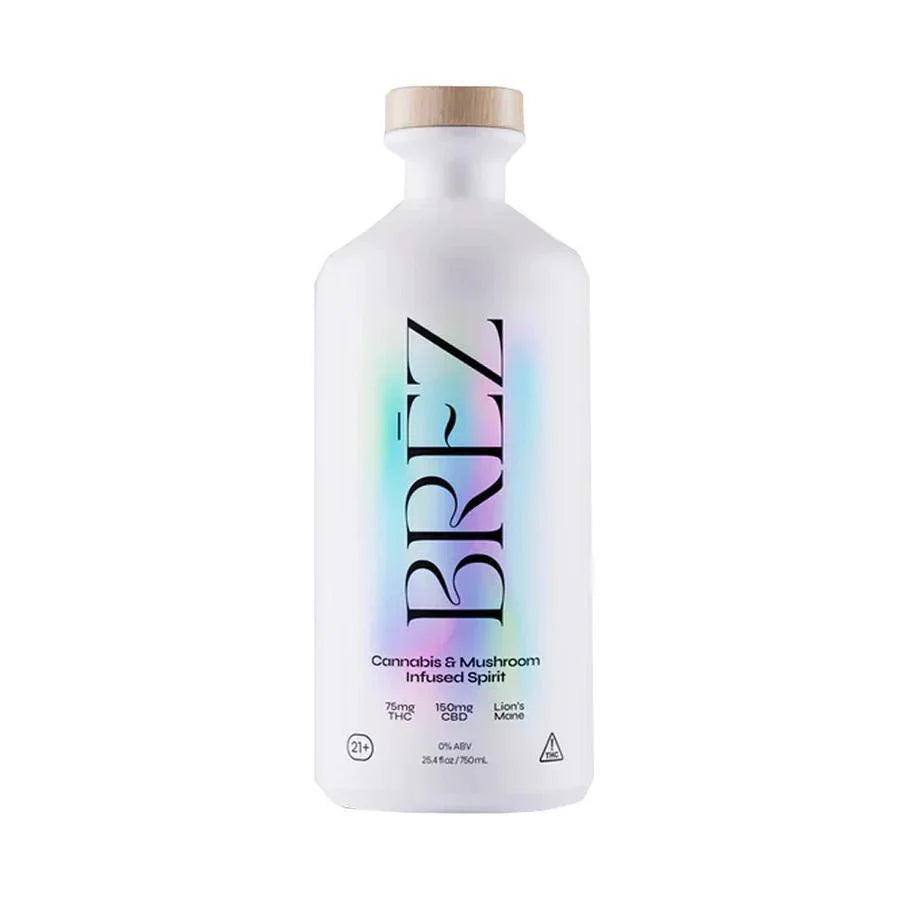 Brez OG Infused Spirit