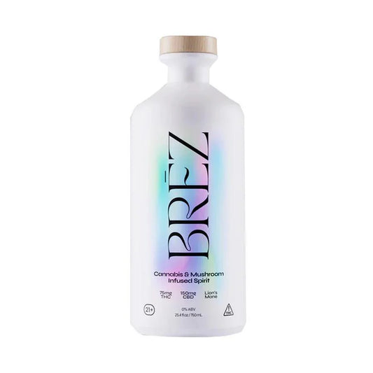 Brez OG Infused Spirit