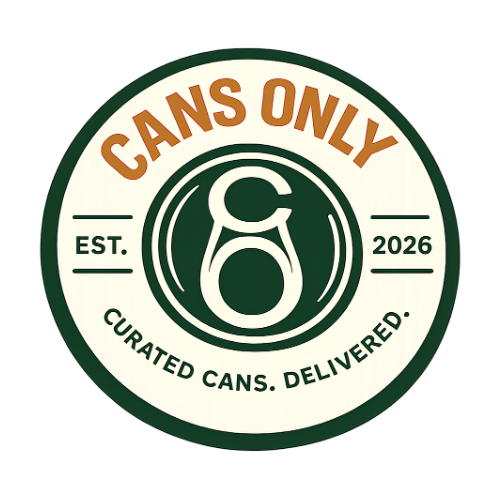 Cans Only