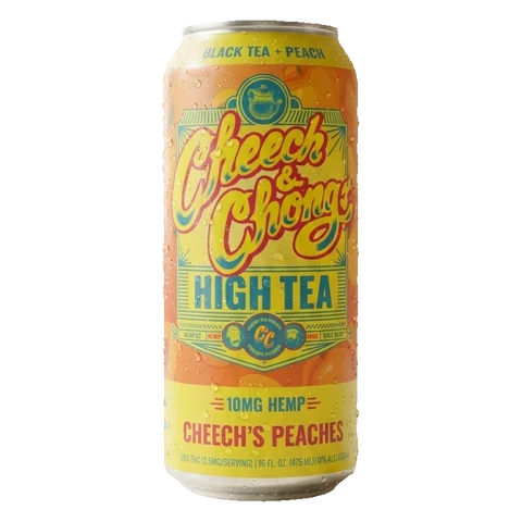 Cheech & Chong High Teas