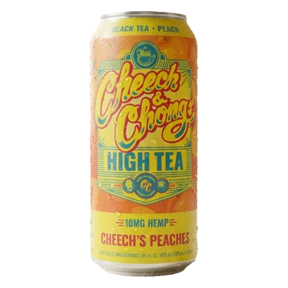 Cheech & Chong High Teas