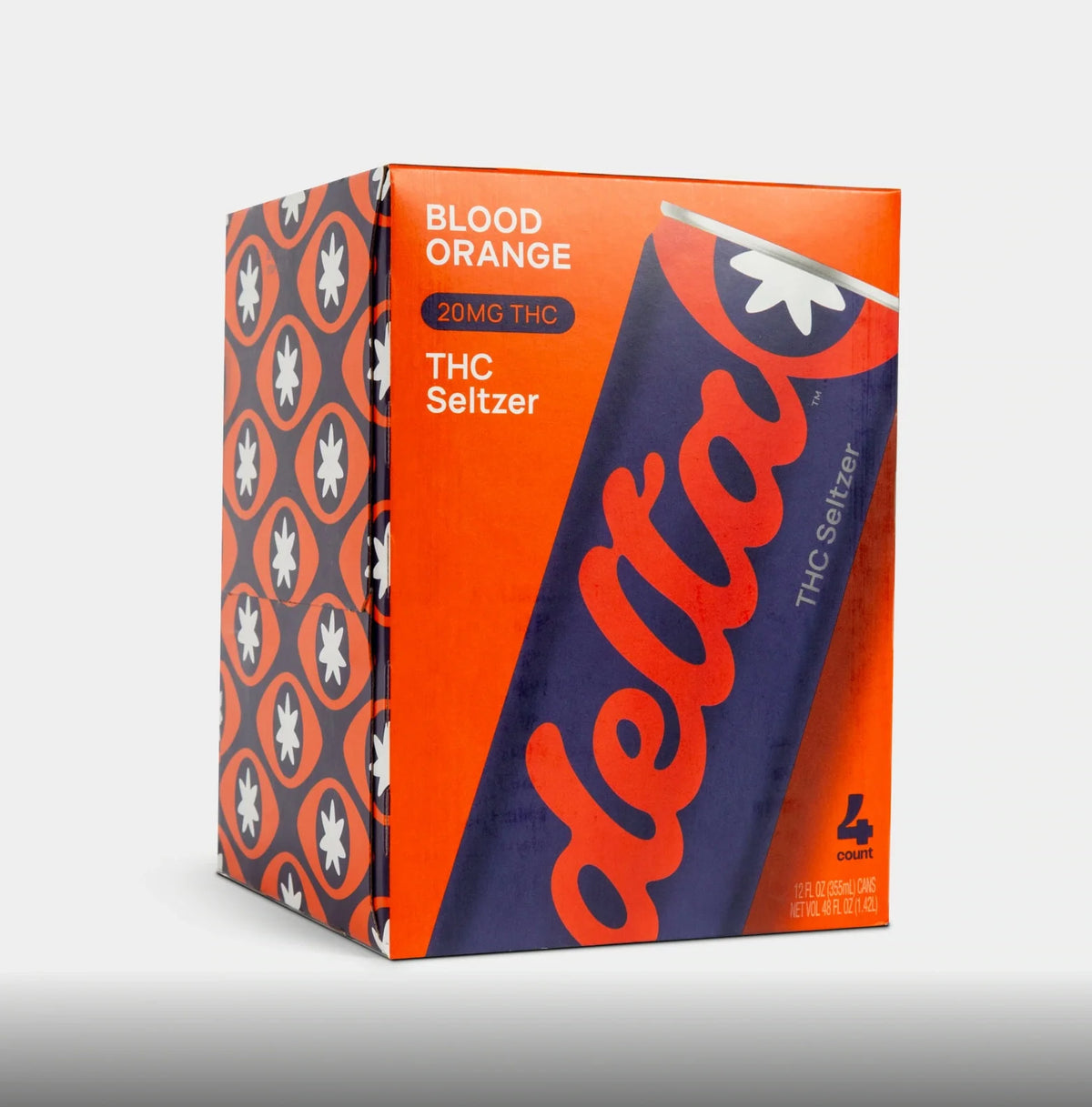 Delta THC Seltzer