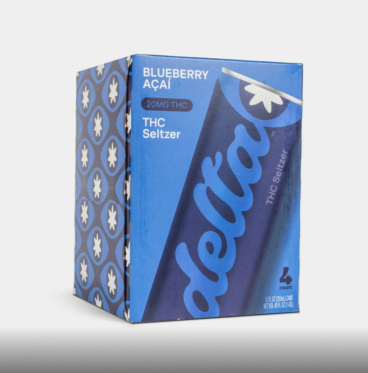 Delta THC Seltzer