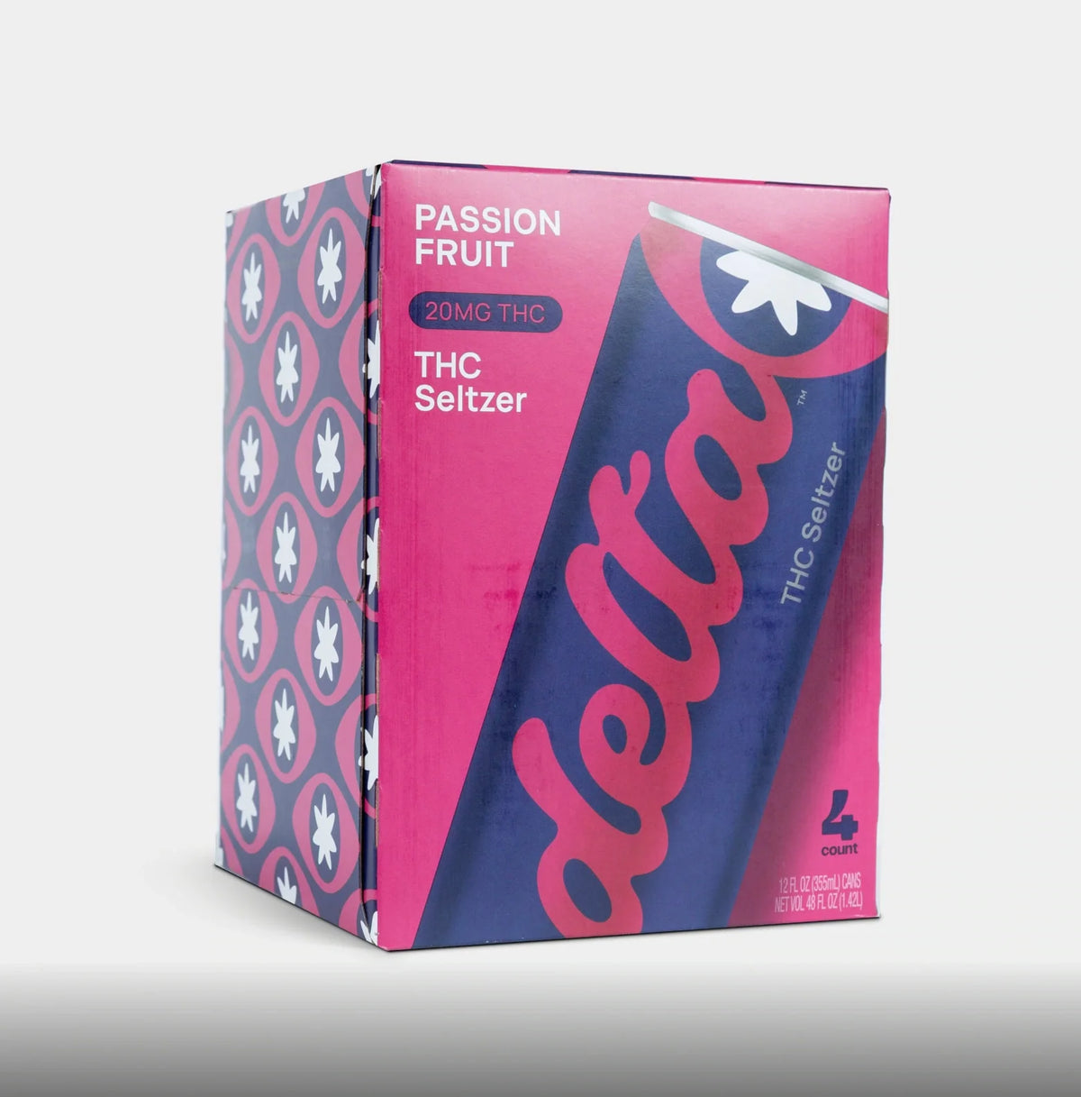 Delta THC Seltzer