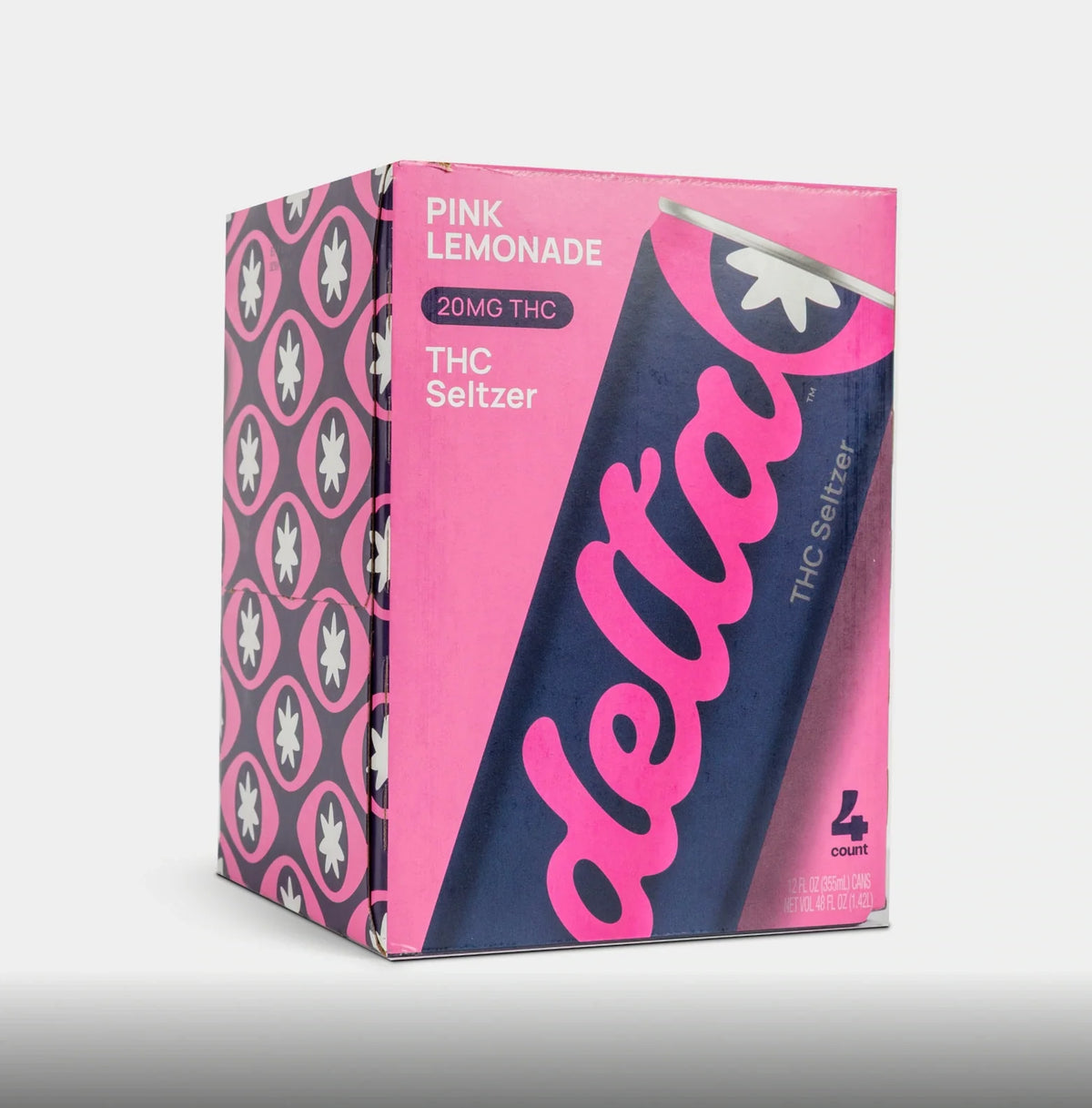 Delta THC Seltzer