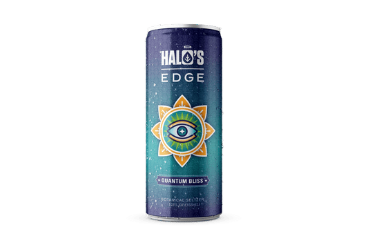 Halo's Edge Botanical Seltzer