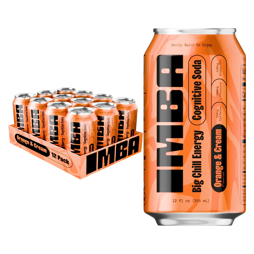 IMBA Cognitive Soda