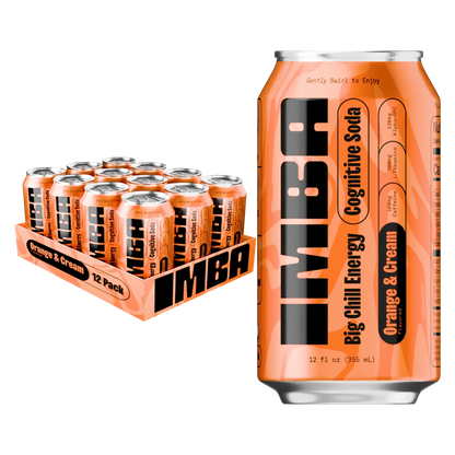 IMBA Cognitive Soda