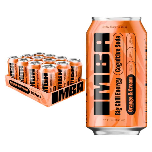 IMBA Cognitive Soda