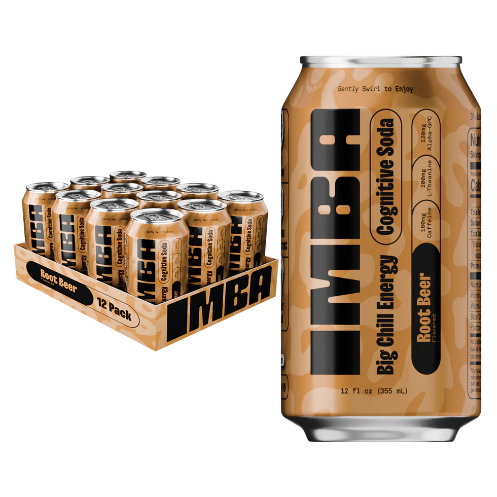 IMBA Cognitive Soda