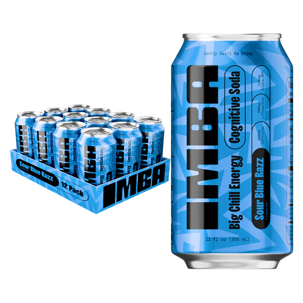 IMBA Cognitive Soda
