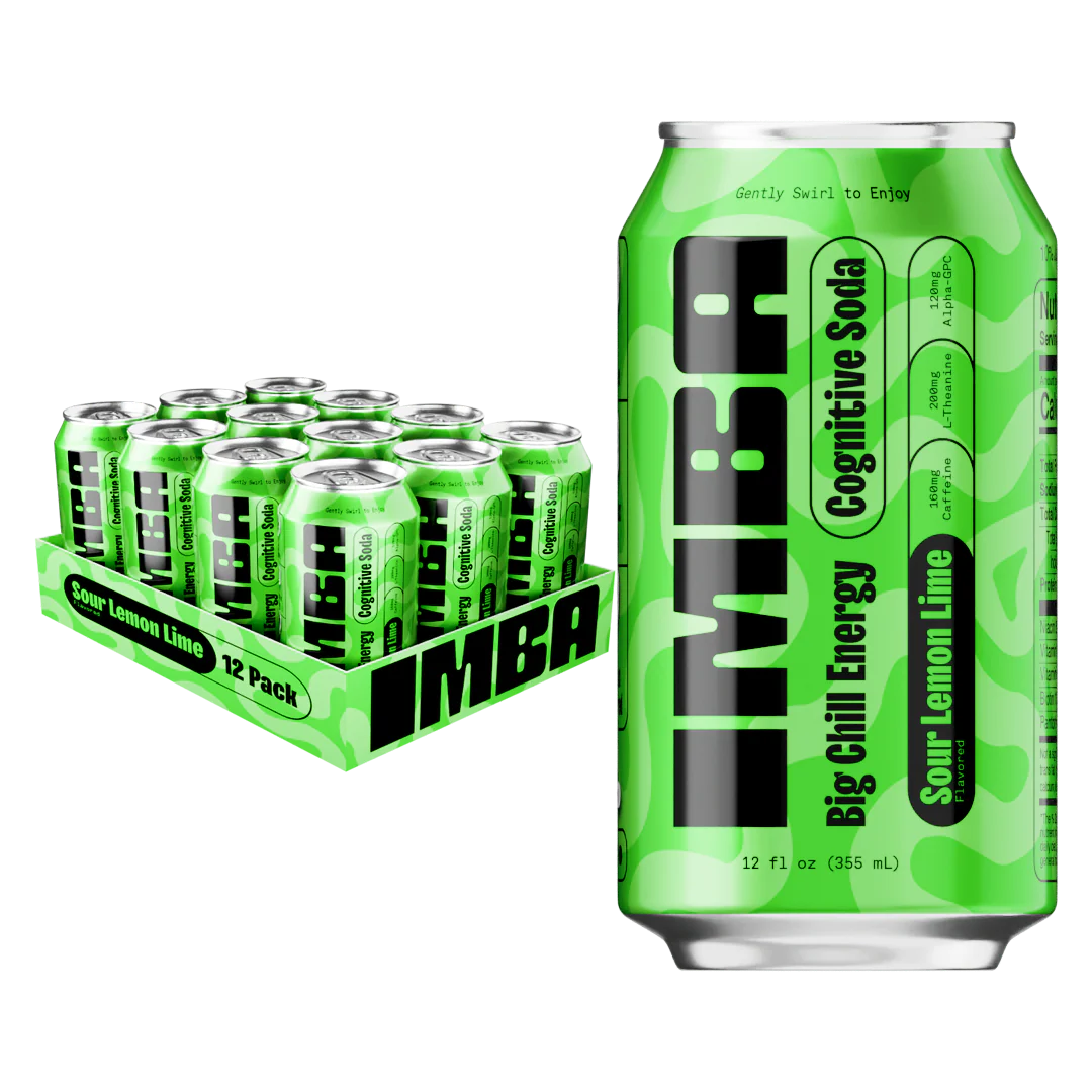 IMBA Cognitive Soda