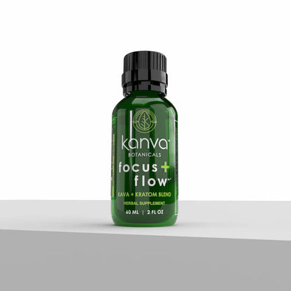 Kanva Focus + Flow Extract Shot