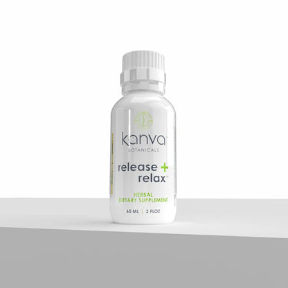 Kanva Release + Relax Extract Shot