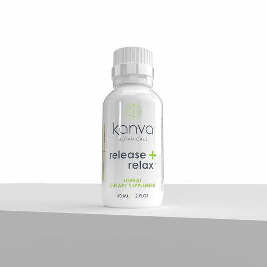 Kanva Release + Relax Extract Shot
