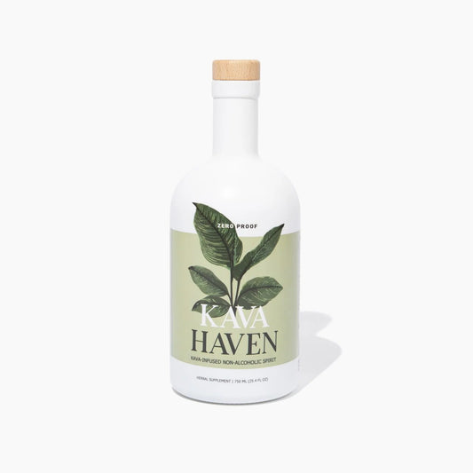Kava Haven Kava Infused Spirit