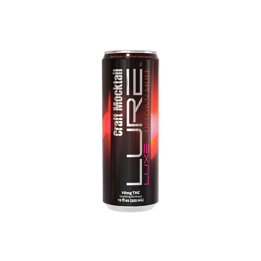 Lure Luxe Craft Mocktails