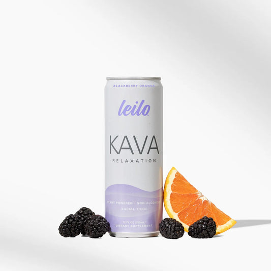 Leilo Kava Tonic