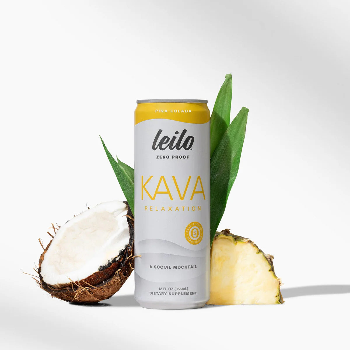 Leilo Kava Tonic