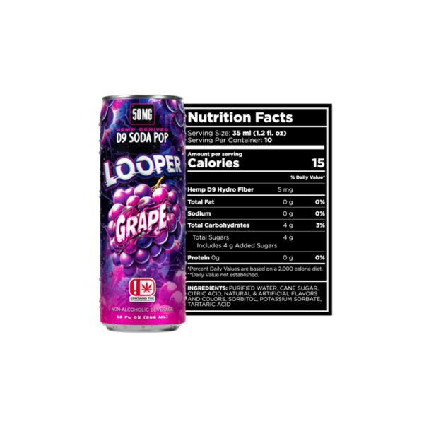 Looper D9 Soda Pop