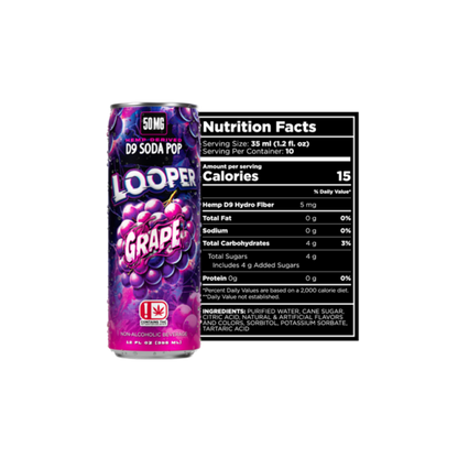 Looper D9 Soda Pop