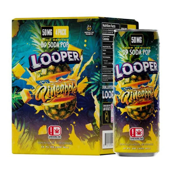 Looper D9 Soda Pop