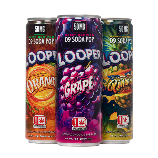 Looper D9 Soda Pop