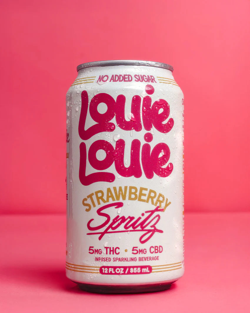 Louie Louie Seltzer