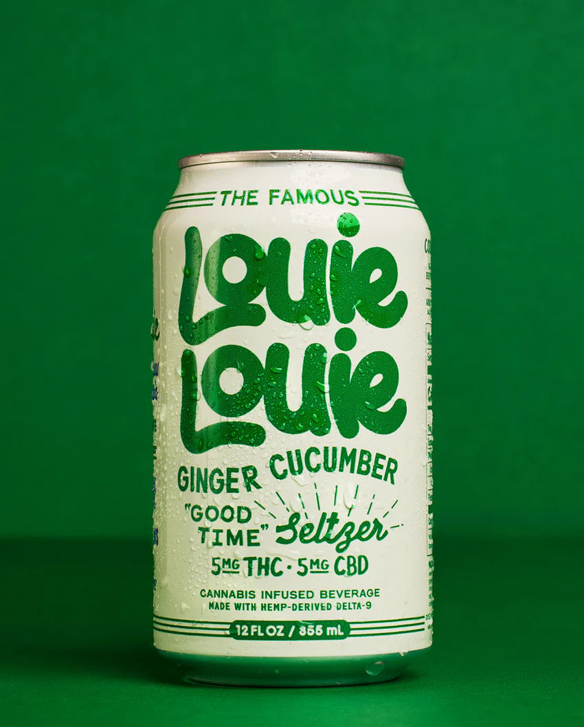 Louie Louie Seltzer