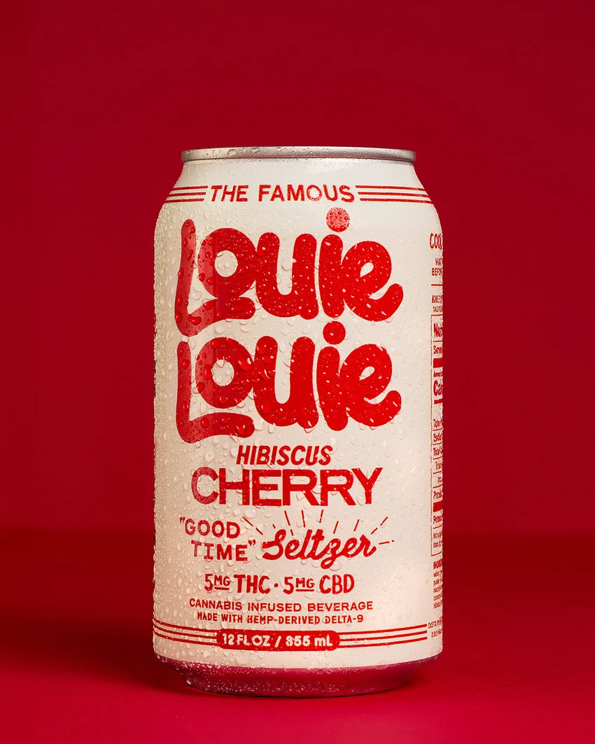 Louie Louie Seltzer