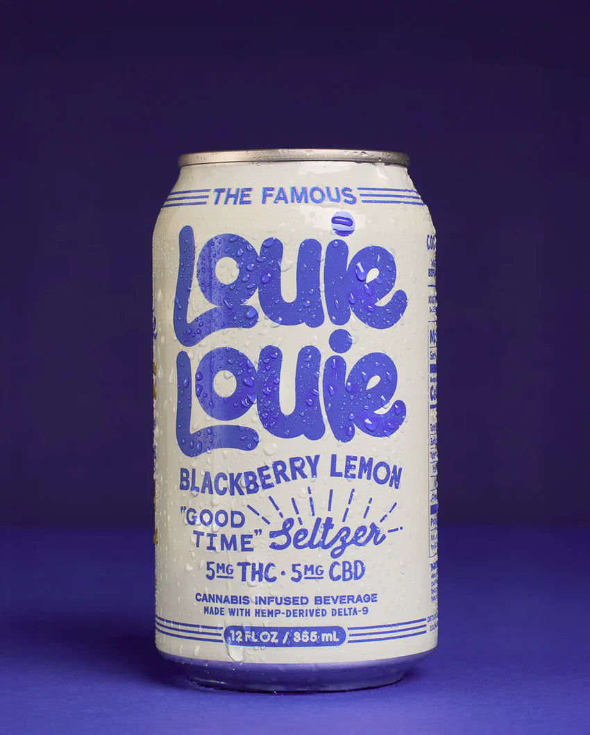 Louie Louie Seltzer