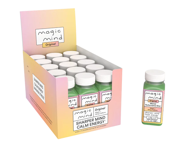 Magic Mind Mental Performance Shot