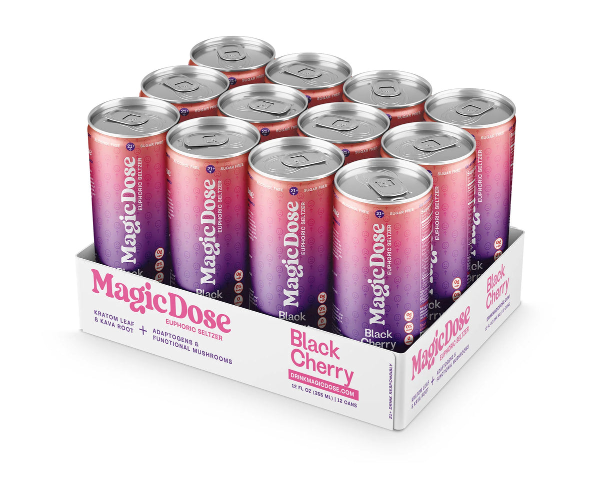 Magic Dose Euphoric Seltzer