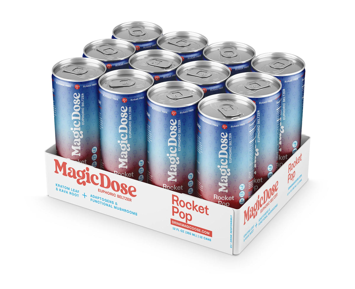 Magic Dose Euphoric Seltzer