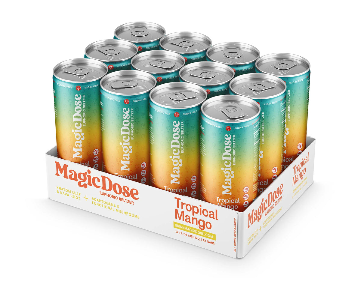 Magic Dose Euphoric Seltzer