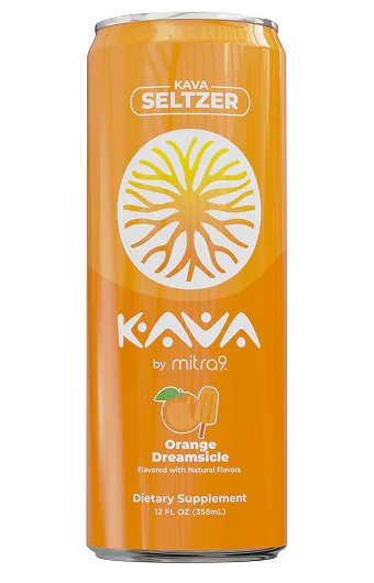 Mitra 9 Kava Seltzer