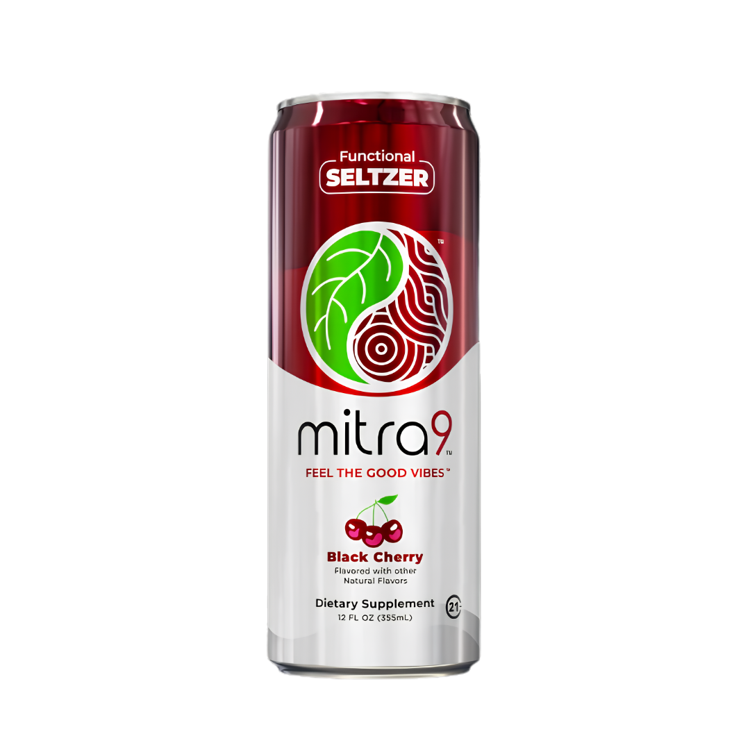 Mitra 9 Mitragynine Seltzer