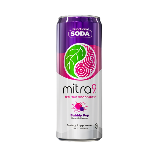 Mitra 9 Mitragynine Seltzer