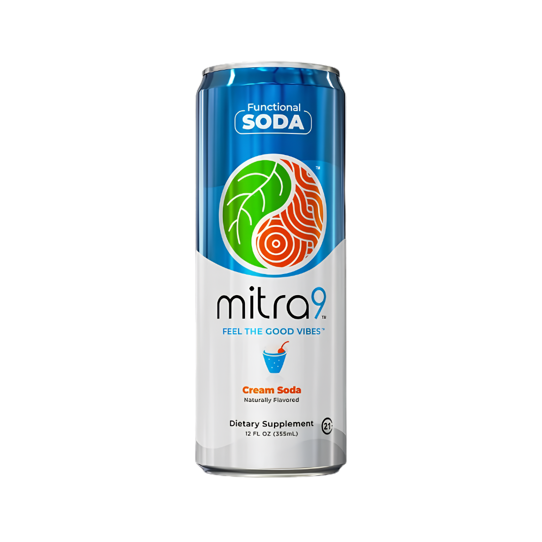 Mitra 9 Mitragynine Seltzer