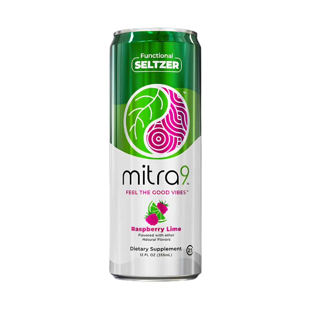 Mitra 9 Mitragynine Seltzer
