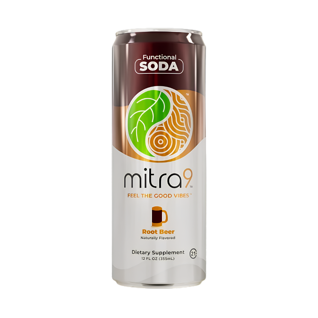Mitra 9 Mitragynine Seltzer